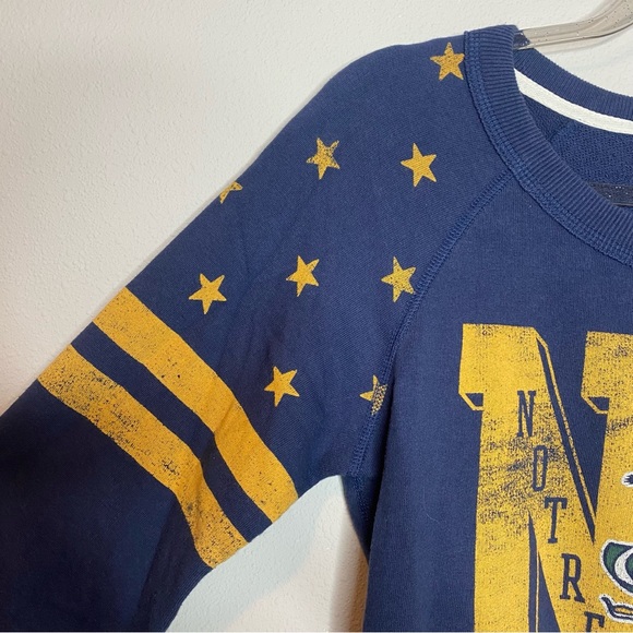 Notre Dame College Football Graphic Sweatshirt - Picture 4 of 7